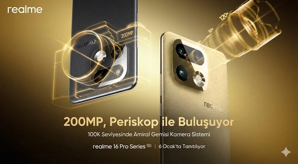 Realme 16 Özellikleri Sızdı: Orta Segmentin Yeni Kralı mı Geliyor?
