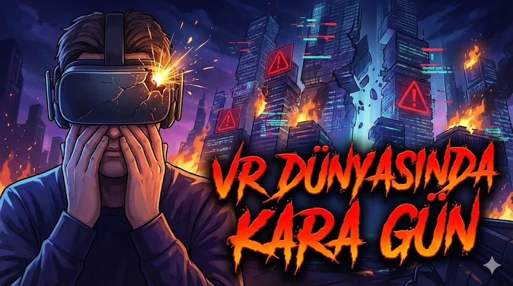 VR Dünyasında Kara Gün: Batman'in Fişi Çekildi, Efsane Oyunun Devamı Resmen İptal!
