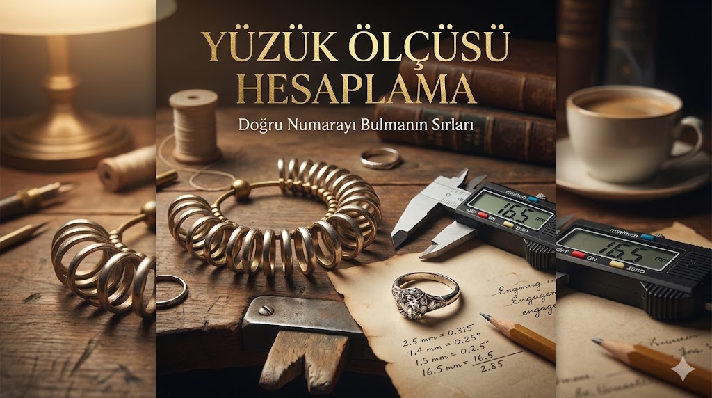 Yüzük Ölçüsü Hesaplama
