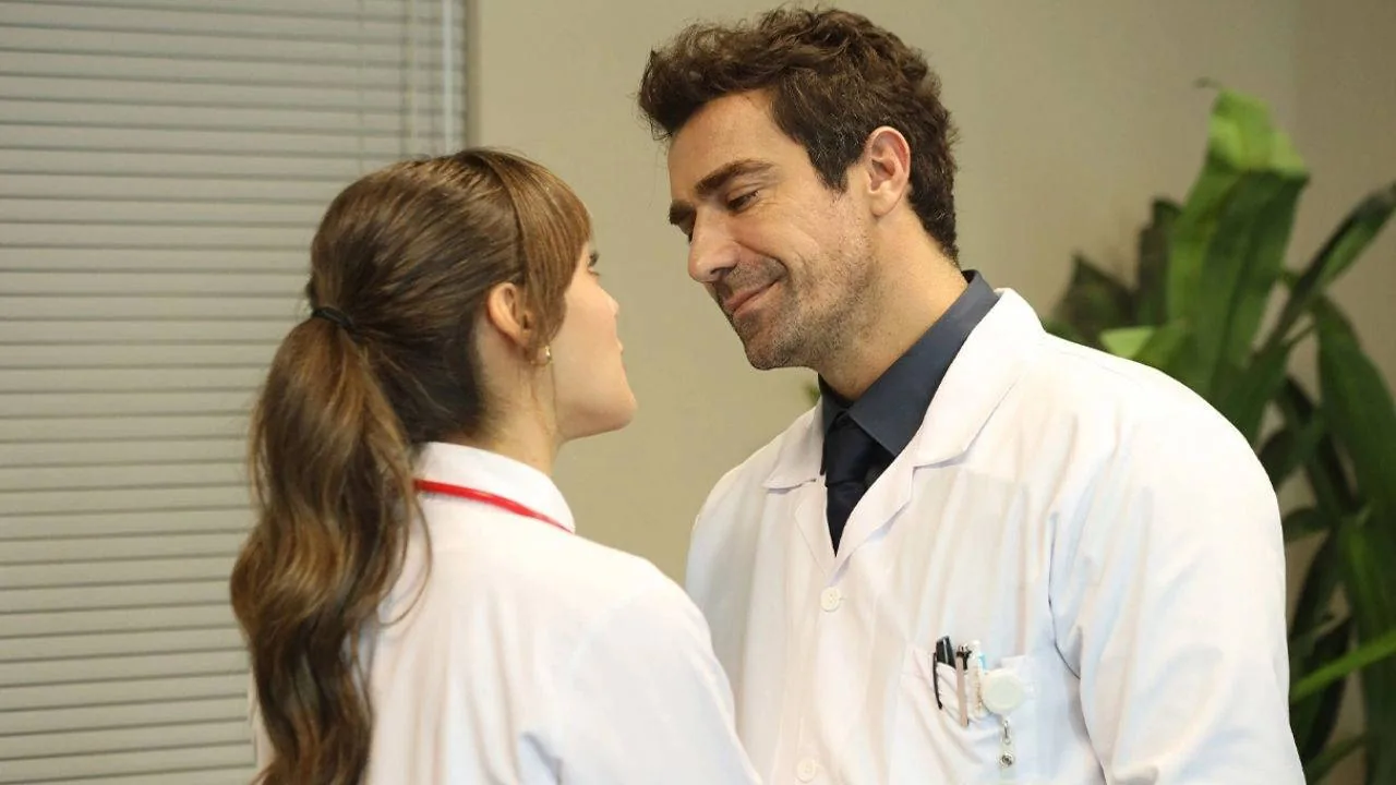 Doktor: Başka Hayatta