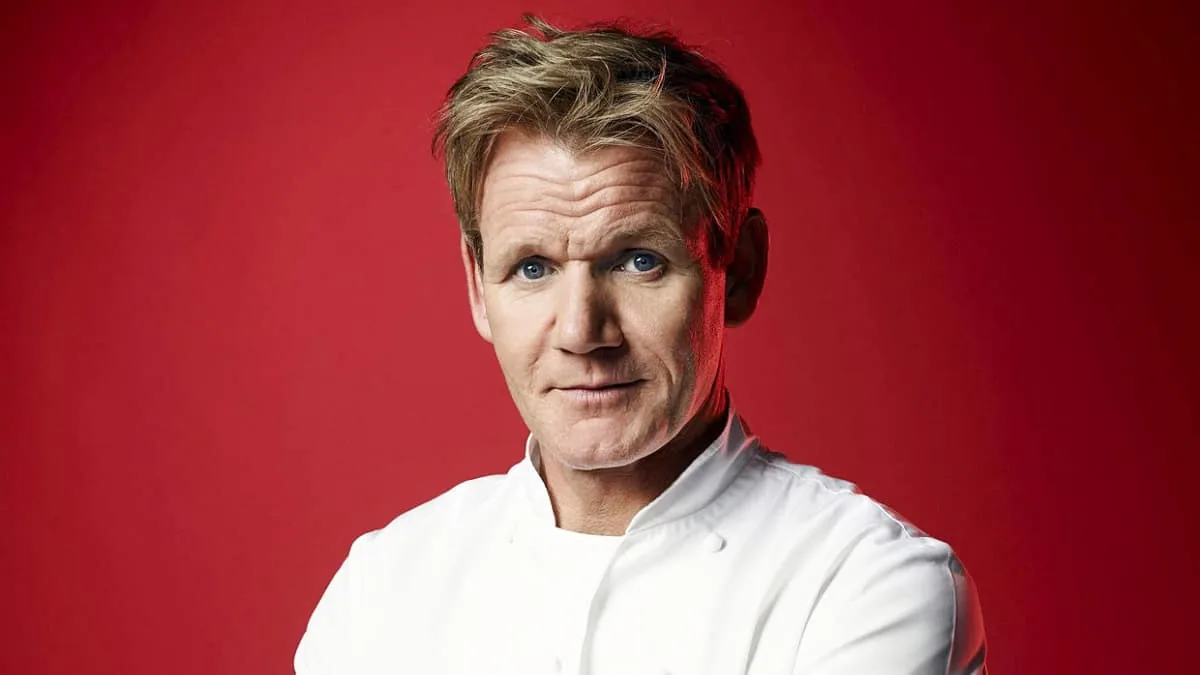 Gordon Ramsay Olmak