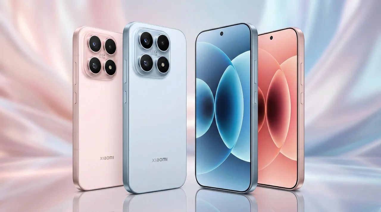 Xiaomi 17 Serisi Küresel Pazara Açılıyor
