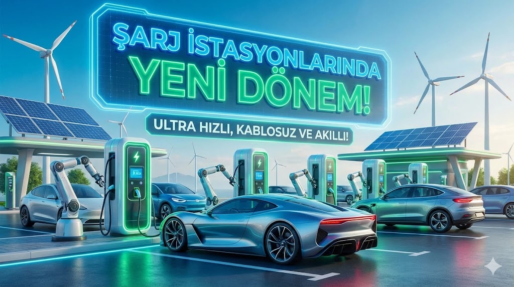 EPDK'dan Elektrikli Otomobil Devrimini Ateşleyecek Karar: Şarj İstasyonlarında Yeni Dönem!