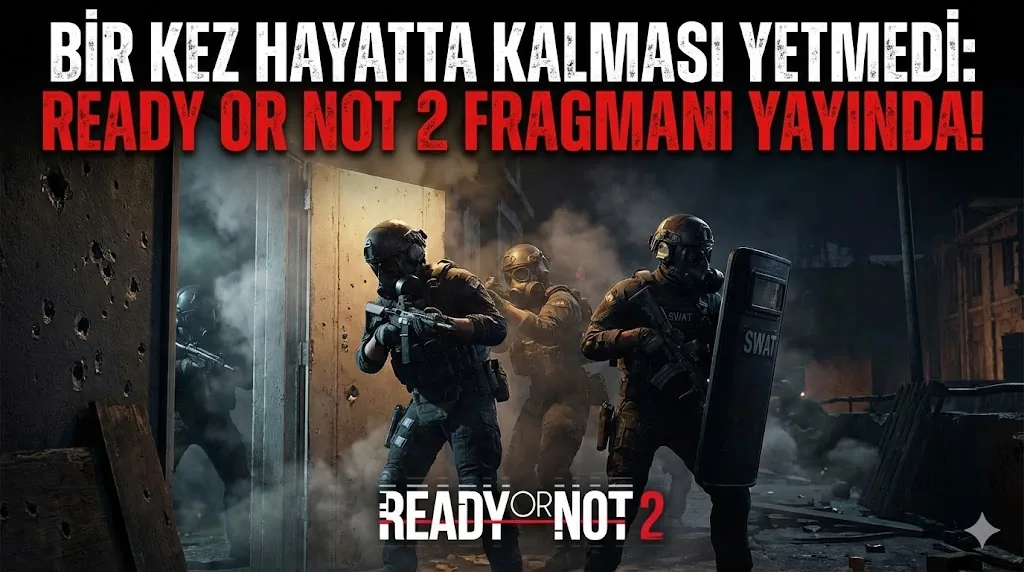 Bir Kez Hayatta Kalması Yetmedi: “Ready or Not 2” Fragmanı Yayında!