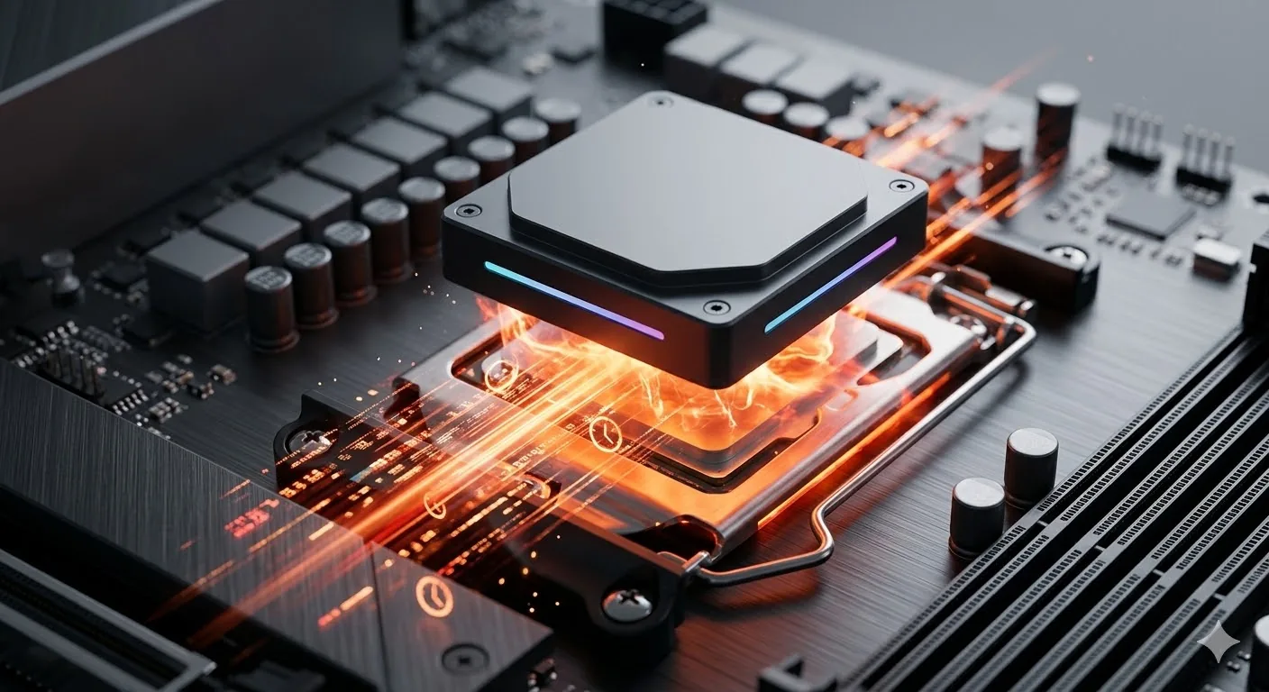 Overclock (Hız Aşırtma) Nedir?