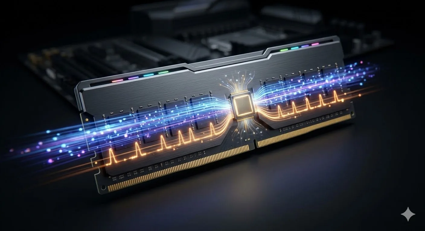 RAM Frekansı ve CL Değeri Nedir? Sistem Performansına Etkisi (2026 Rehberi)