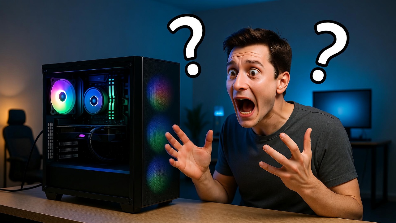 PC Toplarken Yapılan 5 Kritik Hata: 2026'da Senin Başına Gelmesin!