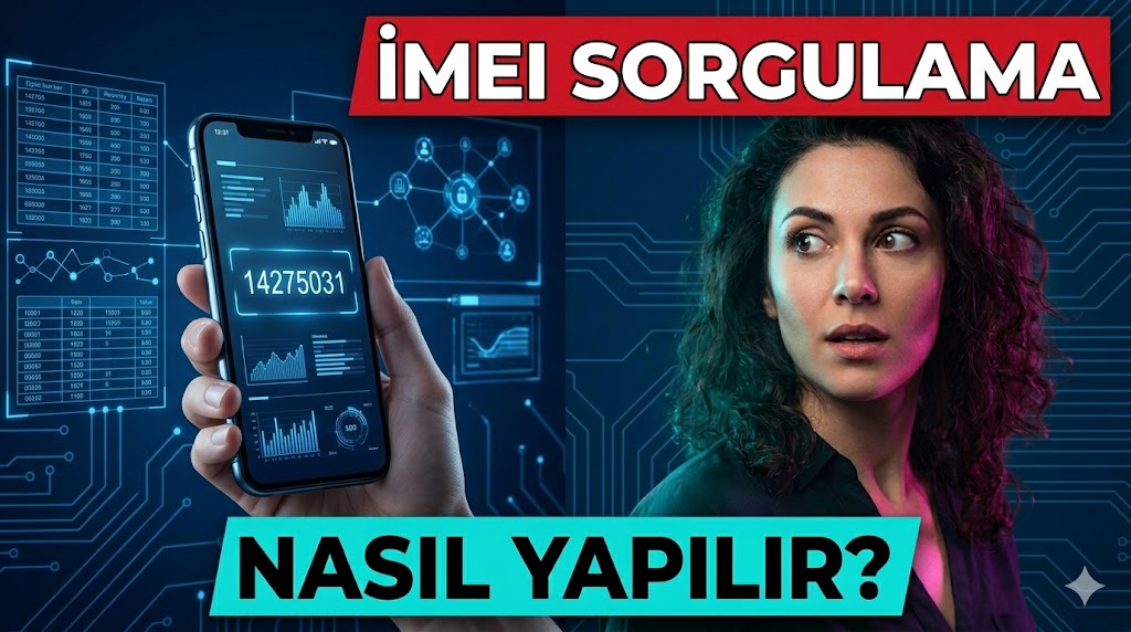 IMEI Sorgulama Nasıl Yapılır?
