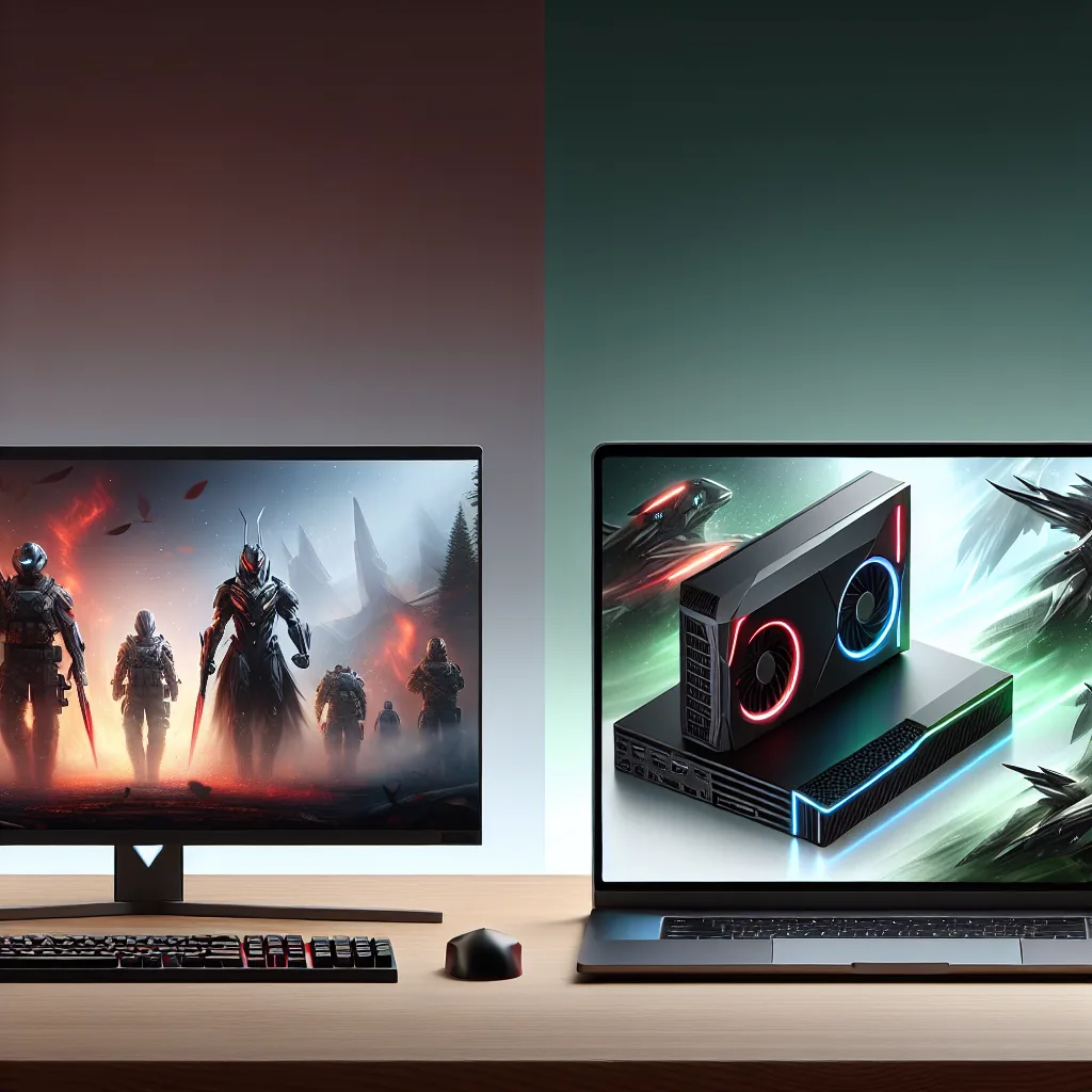 Oyun Bilgisayarı mı, Oyuncu Laptopu mu? Nihai Karar Rehberi