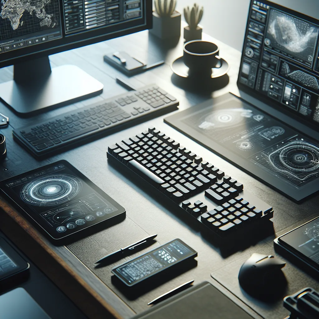 Ofis Çalışanları İçin En İyi Ergonomik Klavyeler: Sağlığınızı Korumak İçin Kapsamlı Rehber
