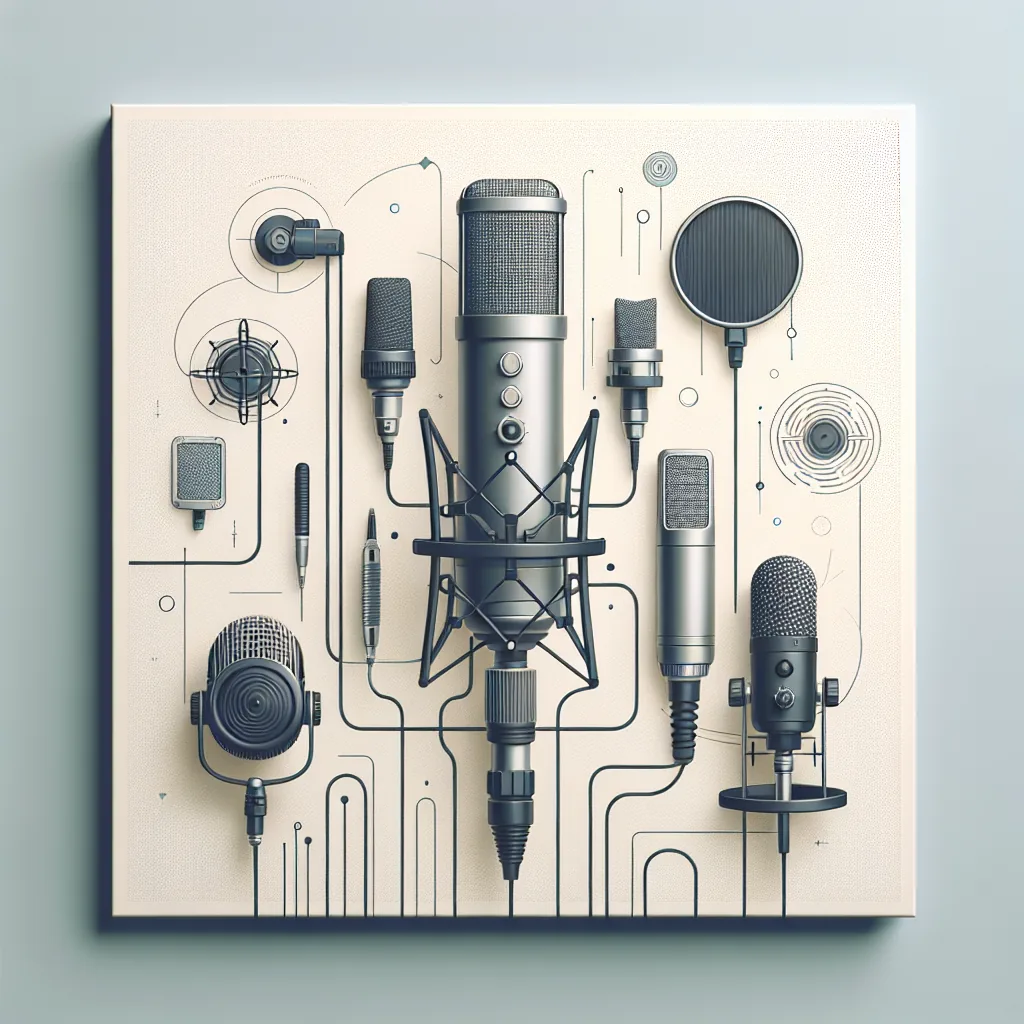 Yayıncılık ve Podcast İçin Mikrofon Seçimi: Ses Kalitesini Zirveye Taşıyın!
