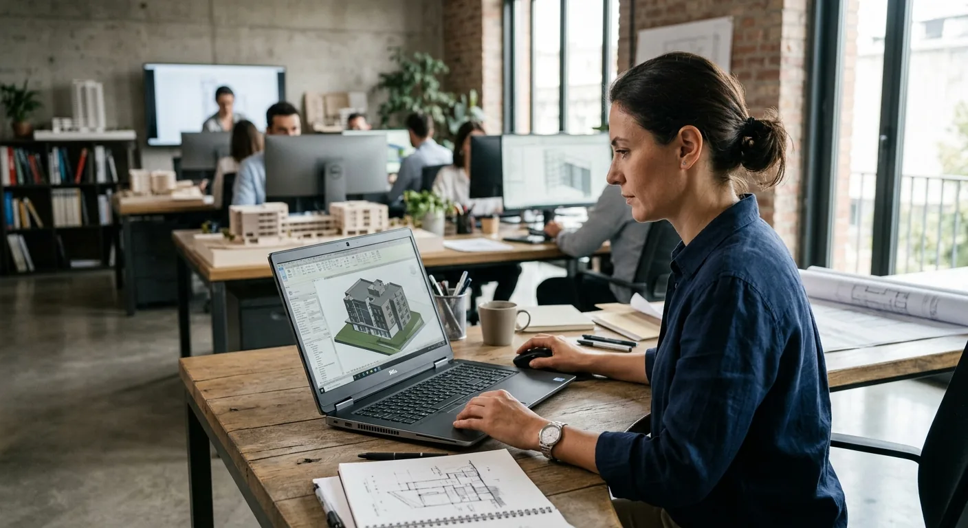 Mimarlar ve Mühendisler İçin En İyi İş İstasyonu Laptopları