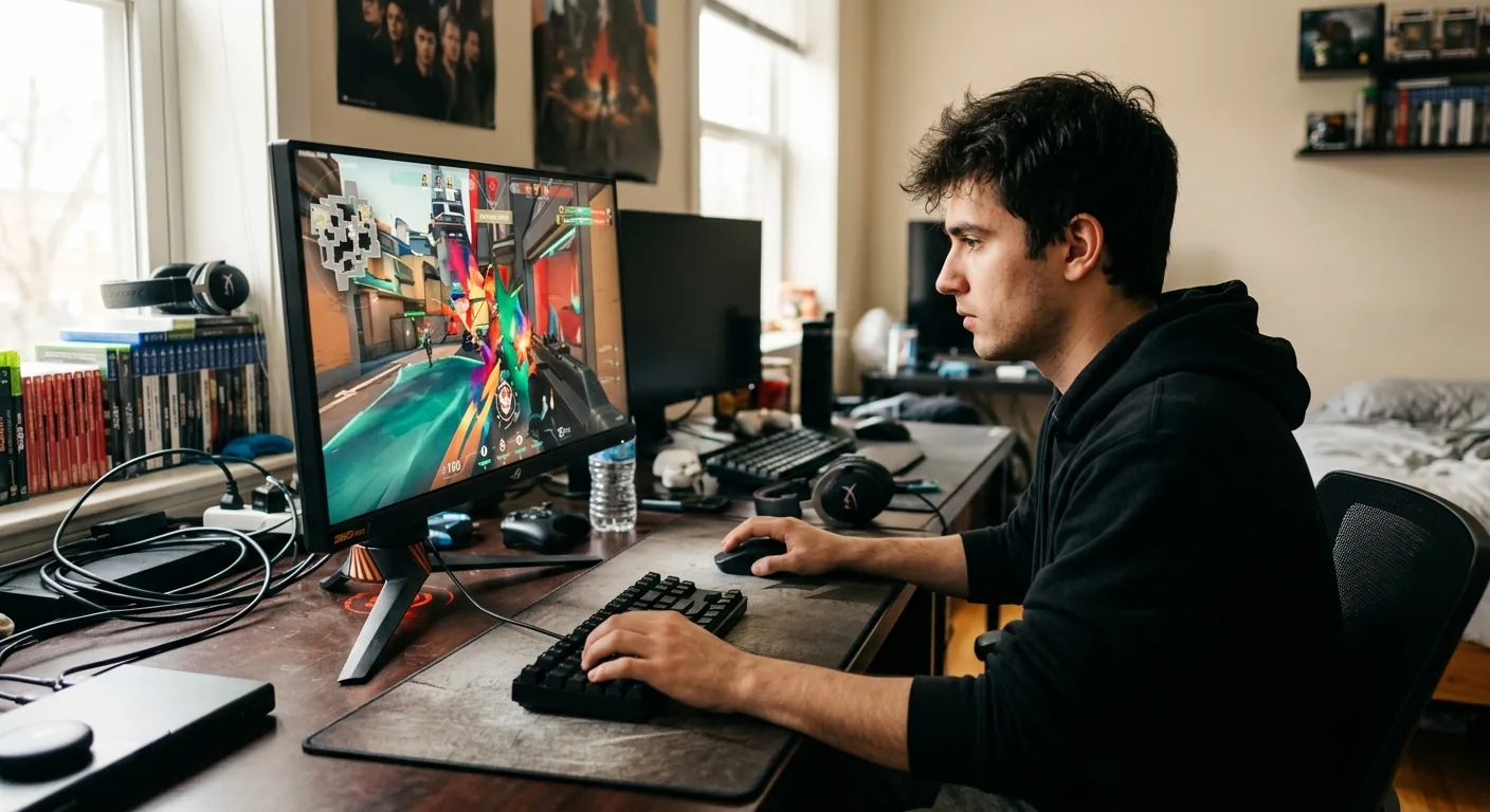 Rekabetçi Oyunlarda Zirveye Ulaşmak: 360Hz ve Üstü Monitör Rehberi