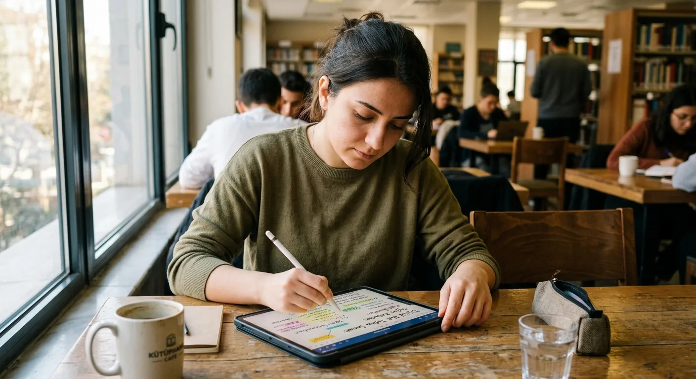 Dijital Not Tutma Sanatı: En İyi Stylus Kalemler