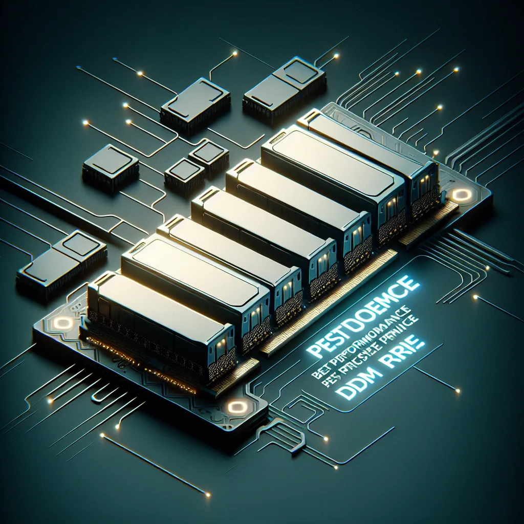 DDR5 RAM Seçiminde Fiyat/Performans Dengesi