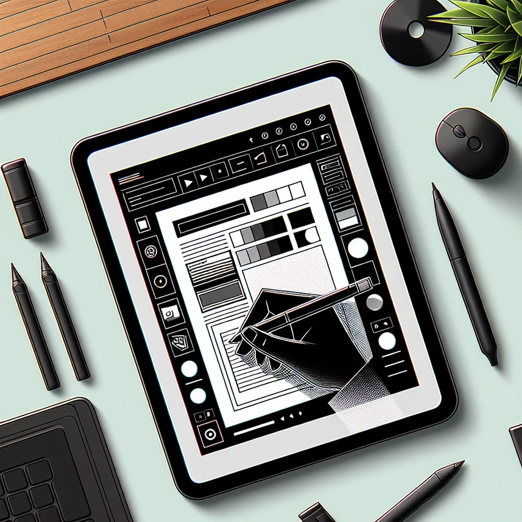 Dijital Defteriniz ve Sanat Stüdyonuz: Not Tutma ve Çizim İçin En İyi Tabletler