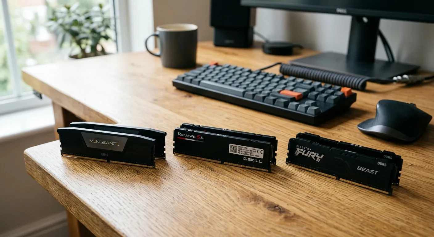 En İyi Fiyat/Performans DDR5 RAM Kitleri