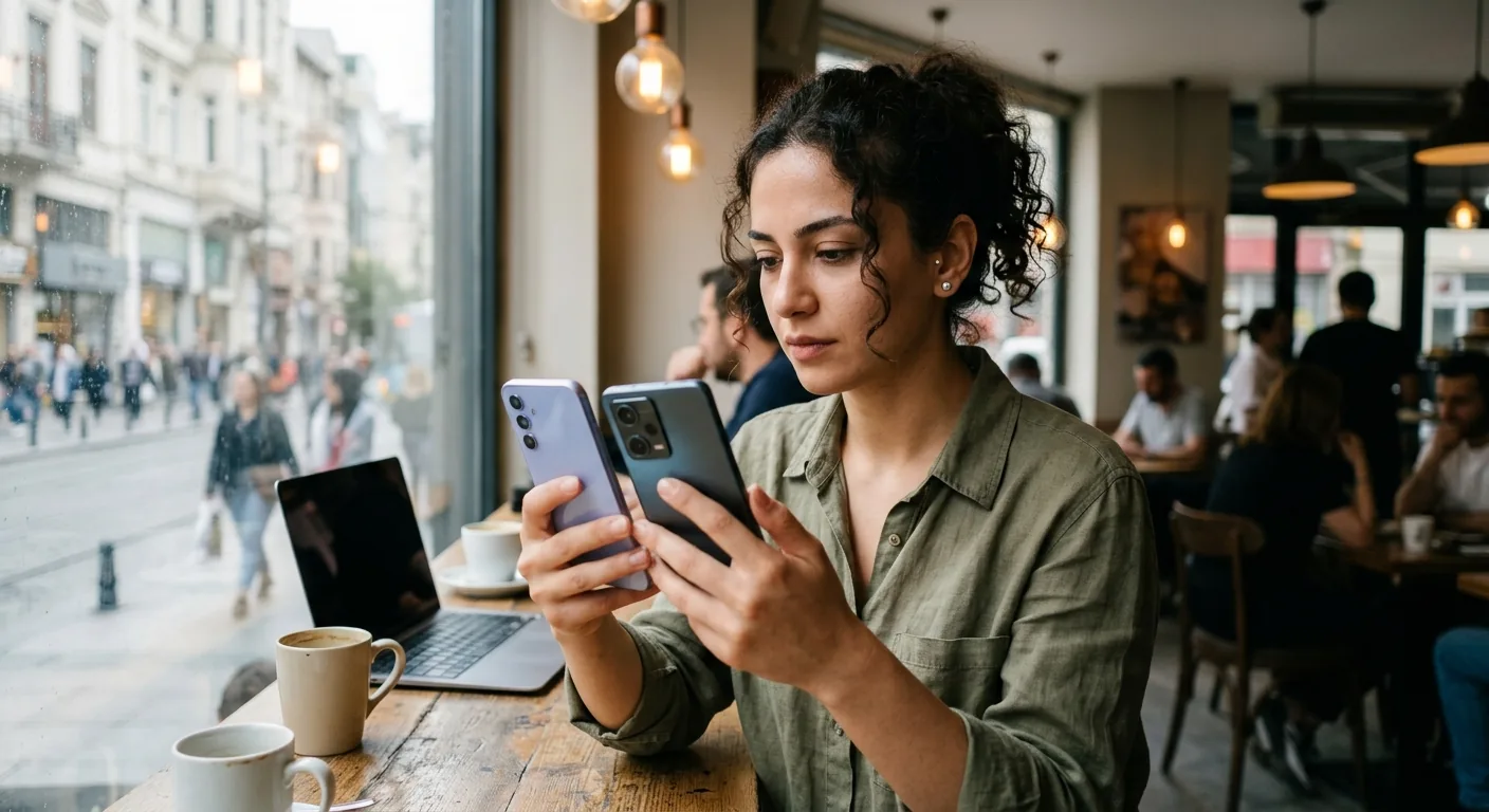 En İyi Kameraya Sahip Orta Segment Telefonlar