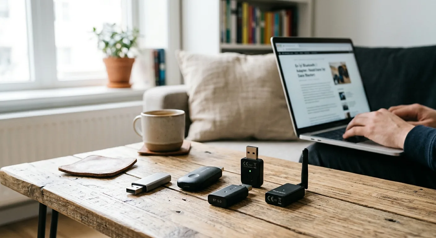 En İyi Bluetooth Dongle ve Adaptör Modelleri
