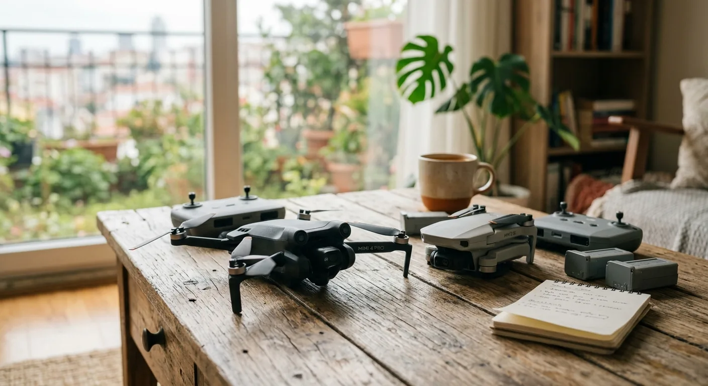 En İyi Drone Modelleri (Ehliyet Gerektirmeyen Alt Limit)