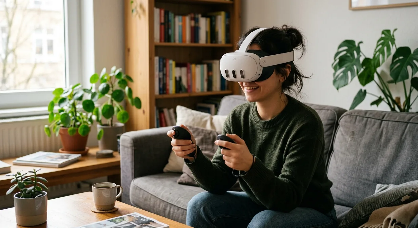 En İyi Sanal Gerçeklik (VR) Gözlükleri: Dijital Dünyalara Açılan Kapınız