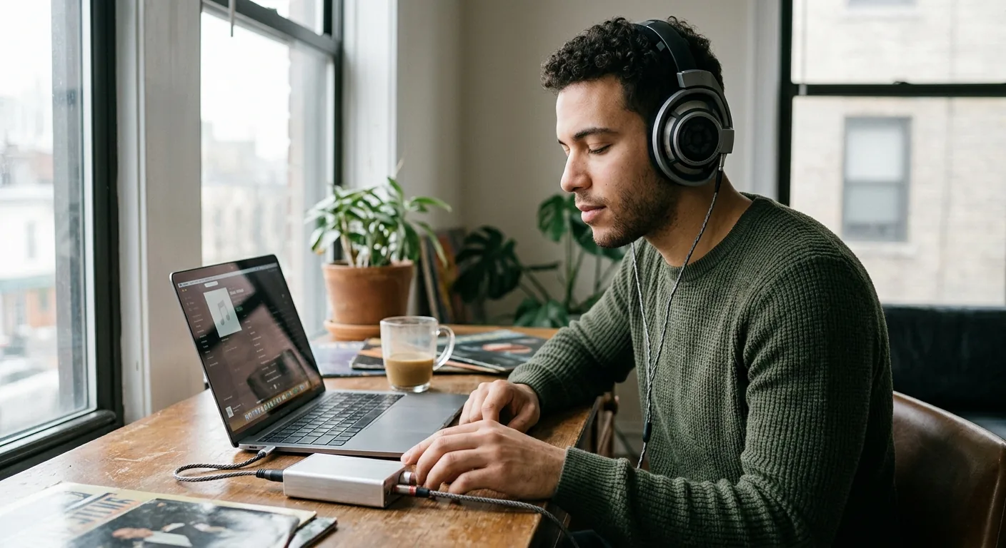 Yüksek Çözünürlüklü Müzik Dinleyenler İçin En İyi DAC Modelleri