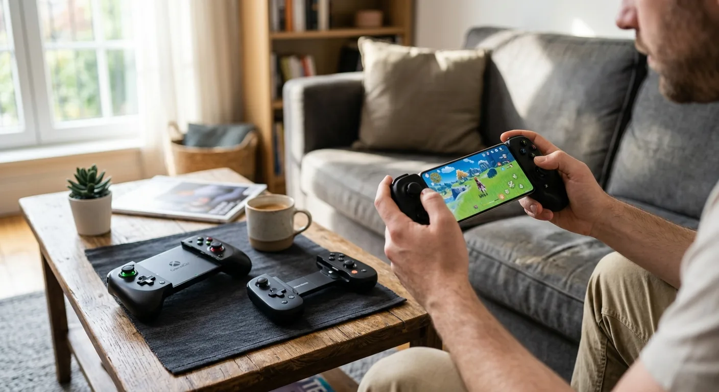 En İyi Mobil Oyun Kontrolcüleri (Gamepad)