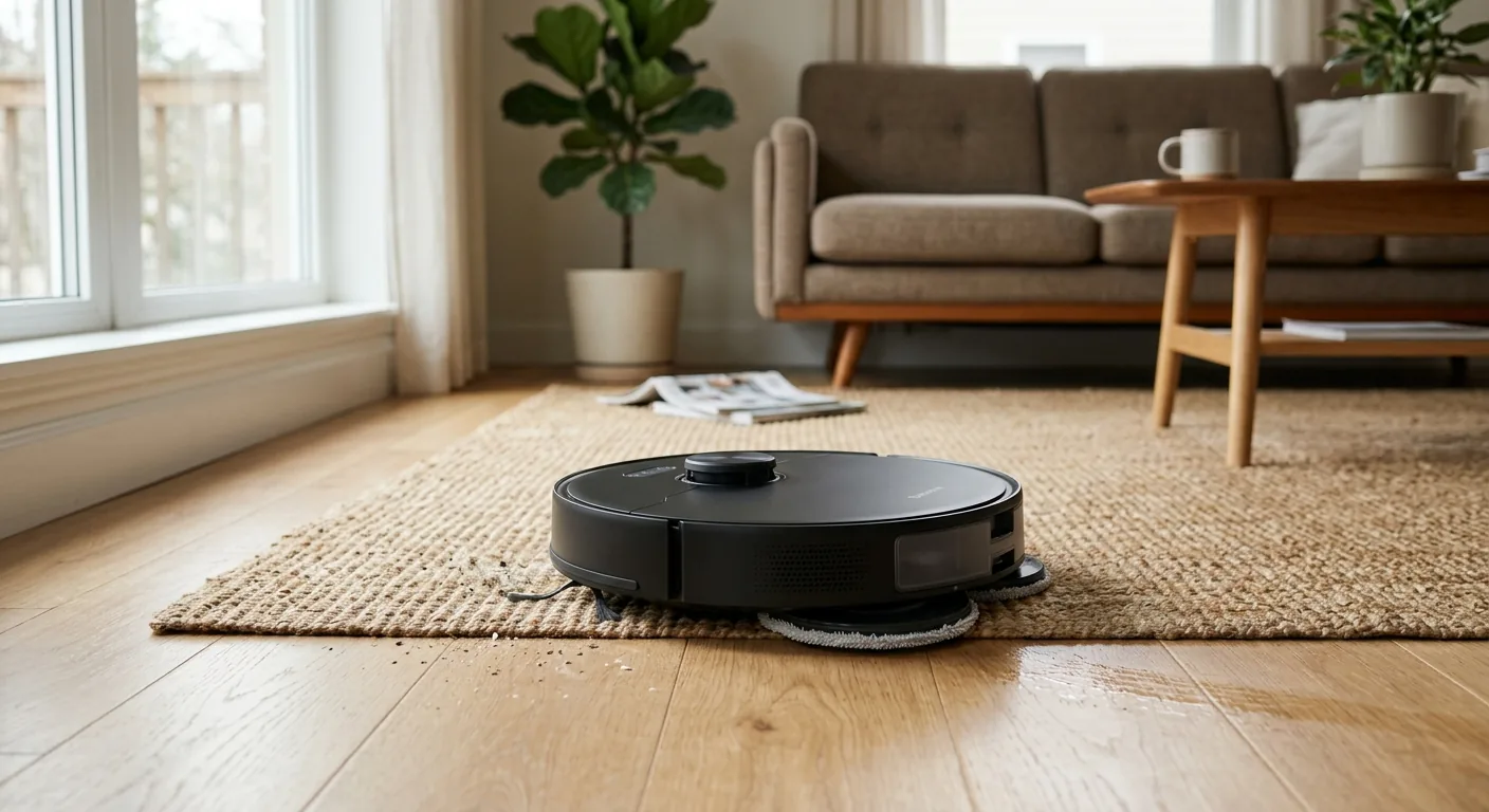 Hem Süpüren Hem Silecek Yapan En İyi Robot Süpürgeler
