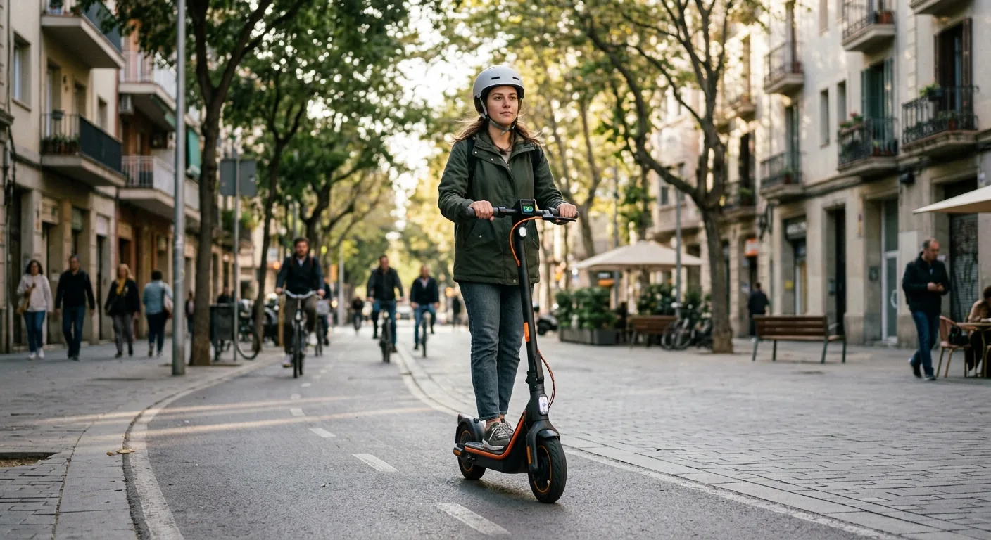 En İyi Şehir İçi Elektrikli Scooterlar (Menzil Odaklı)