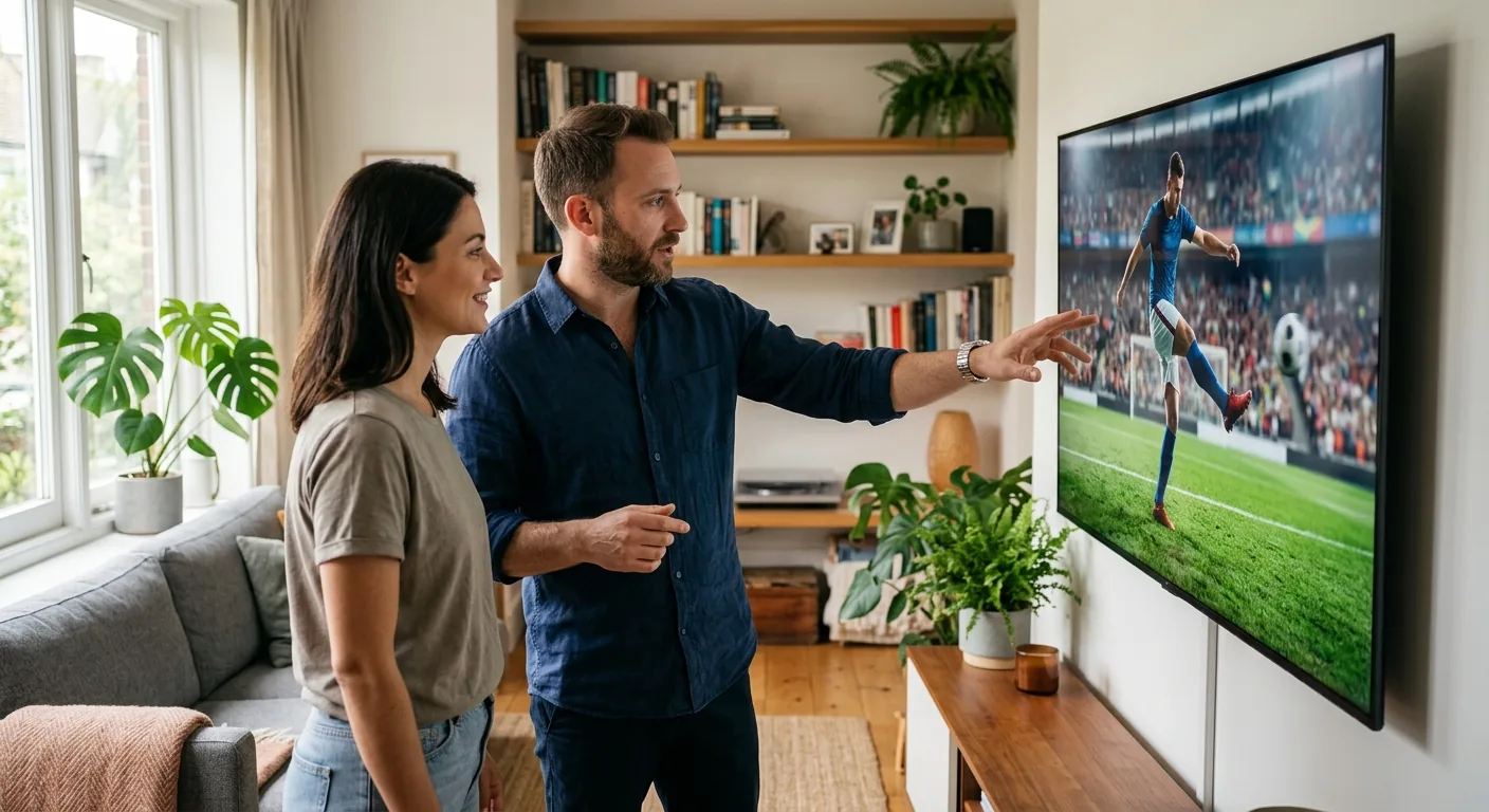 Televizyon Alırken Ekran Yenileme Hızı (Hz) Neden Önemlidir?