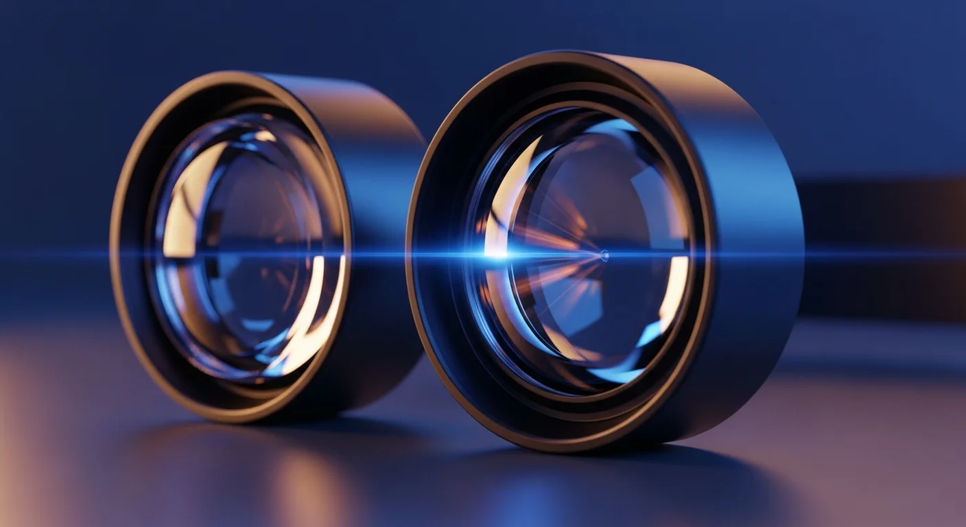 Sanal Gerçeklik Gözlüklerinde Lens Netliği ve Görüş Açısı (FOV)