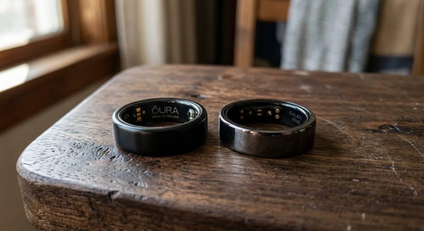 Akıllı Yüzük Savaşları: Oura Ring vs Samsung Galaxy Ring