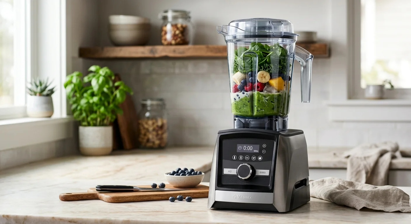 Ev Yapımı Sağlıklı İçecekler İçin En Güçlü Smoothie Blenderları