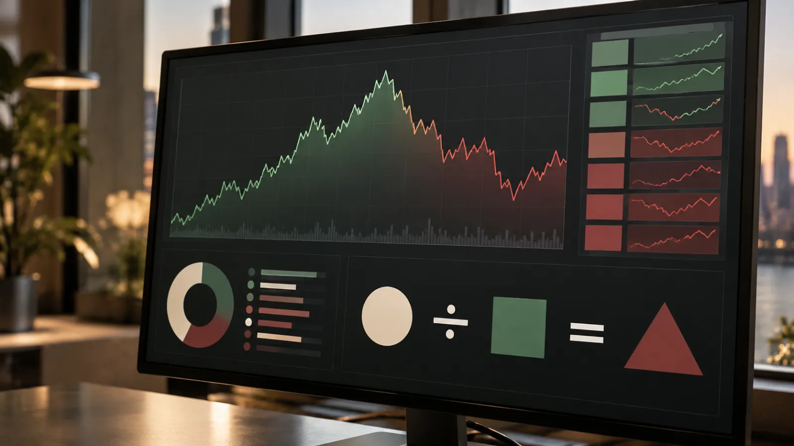 Borsada Endeks Nedir? BIST 100 Nasıl Hesaplanır?