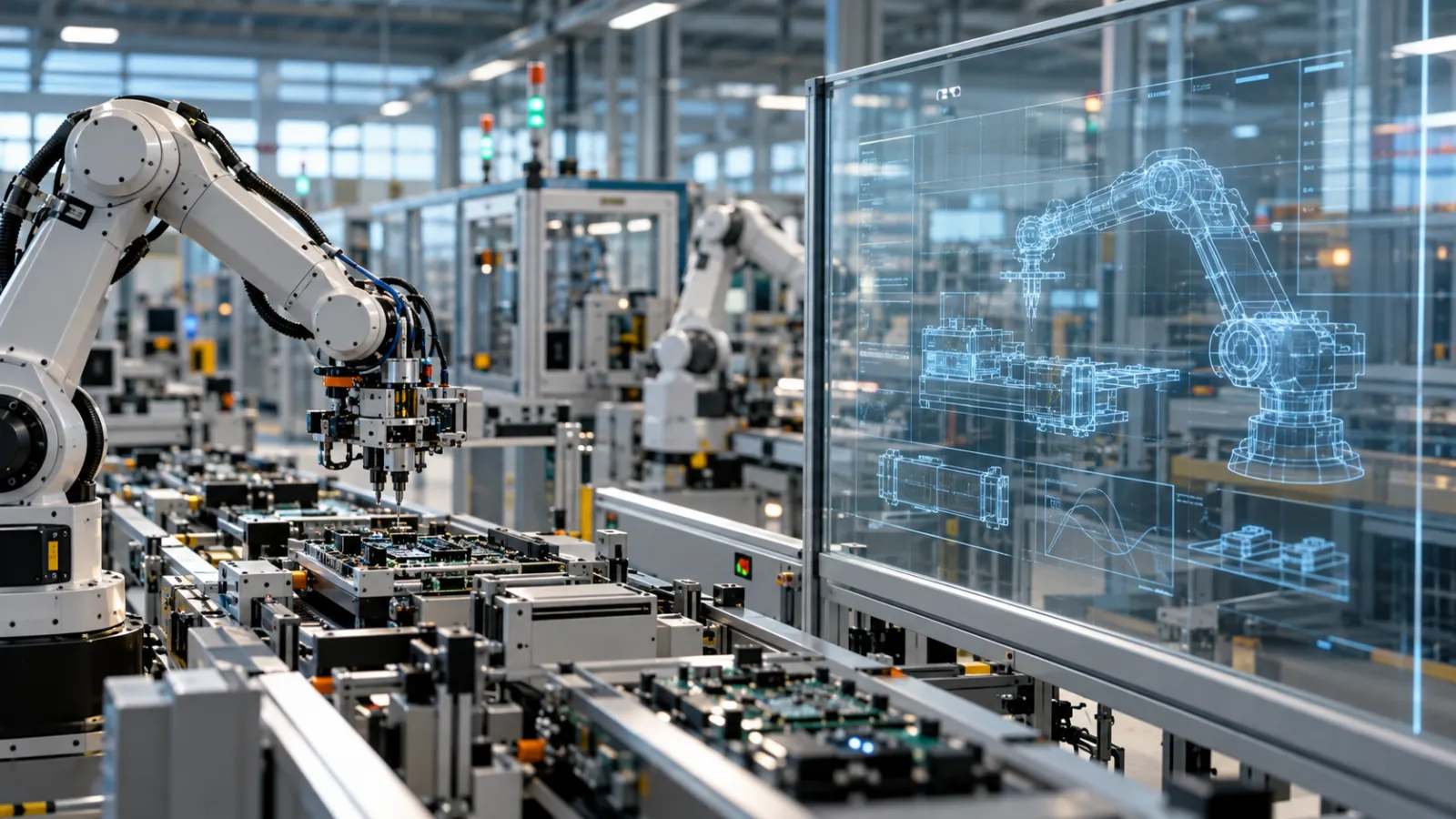 Siemens ve NVIDIA’nın Otonom Üretim Ortaklığı Ne Vaat Ediyor?