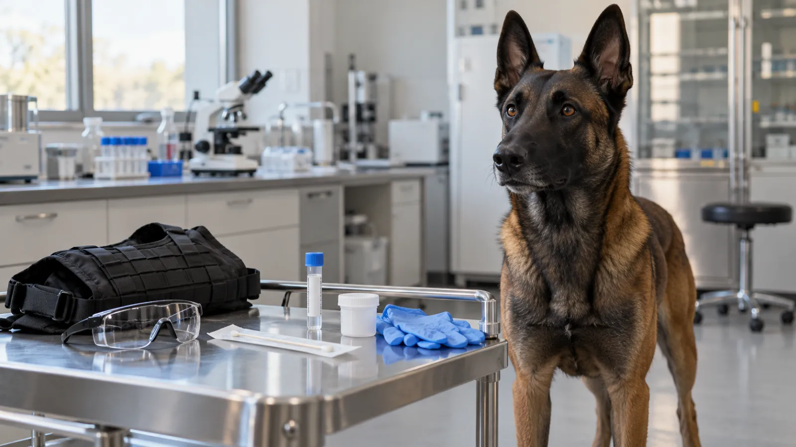 Warhound’un Genetik Köpek Planı: Hedefler ve Bugünkü Durum