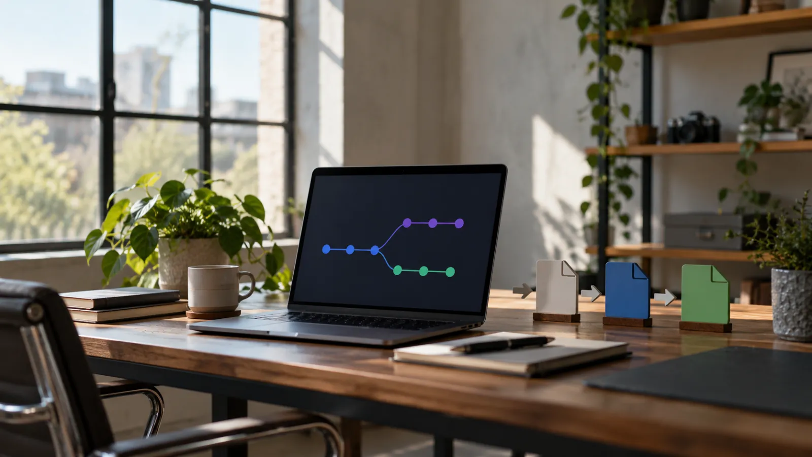 Versiyon Kontrolü ve Git’in Temel Komutları