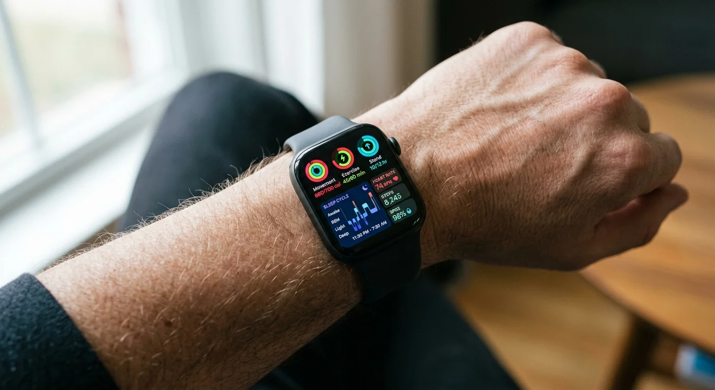 Apple Sağlık Uygulaması Güncelleniyor: Sağlık Yaşı ve Hazırlık Skoru Dönemi (2026)